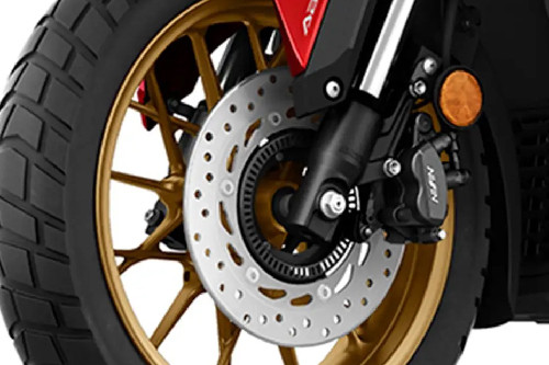 Honda ADV350 Front Brake
