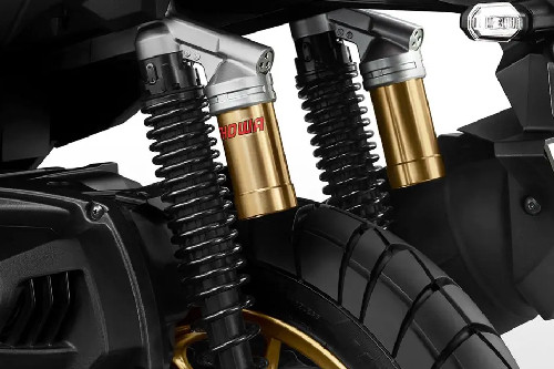 Honda ADV350 Rear Suspension