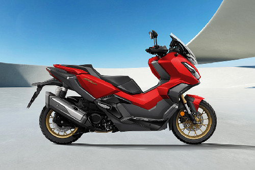 Honda ADV350 Right Side Viewfull Image