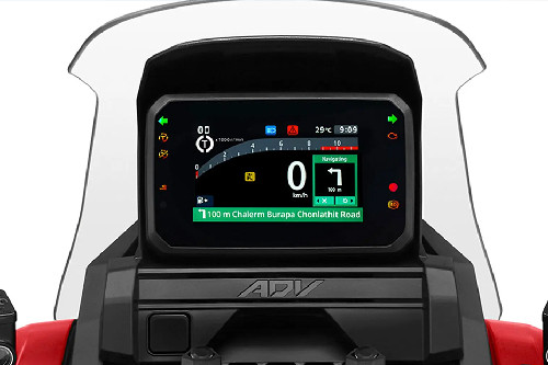 Honda ADV350 Speedometer