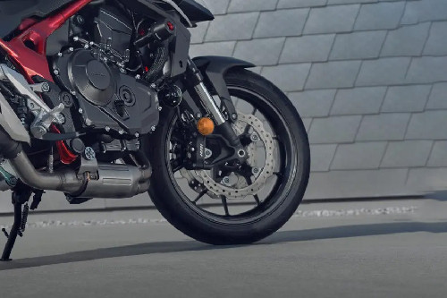 Honda CB750 Front Tyre