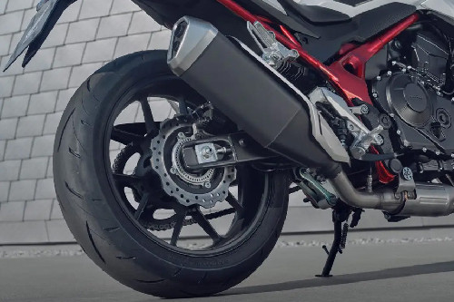 Honda CB750 Rear Brake