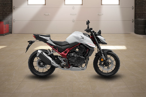 Honda CB750 Right Side Viewfull Image