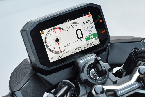 Honda CB750 Speedometer