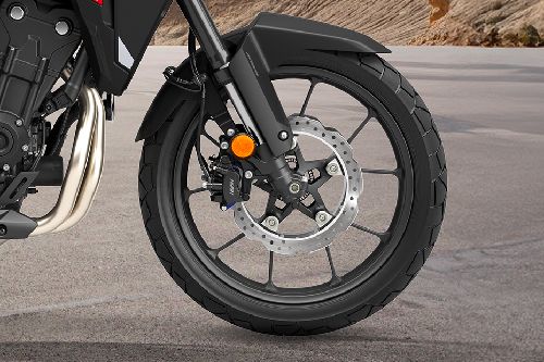 Honda NX500 Front Tyre