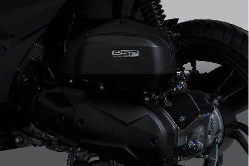 Honda Vario 125 Engine View