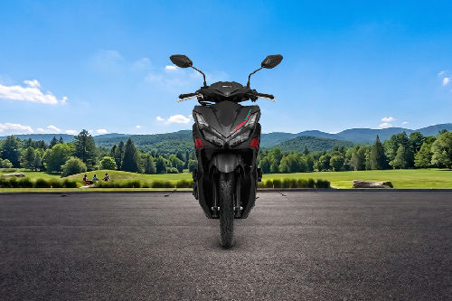 Honda Vario 125 Front View Full Image