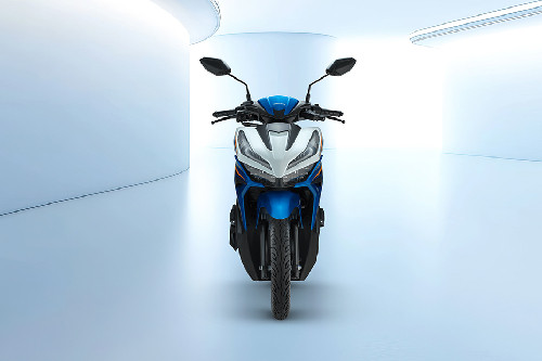 Honda Vario 125 Front View Full Image