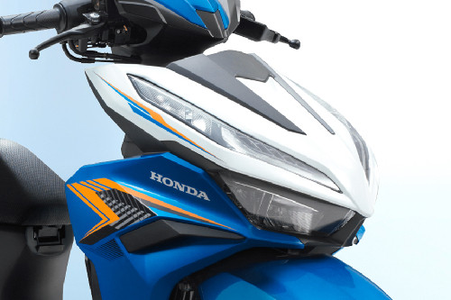 Honda Vario 125 Head Light View