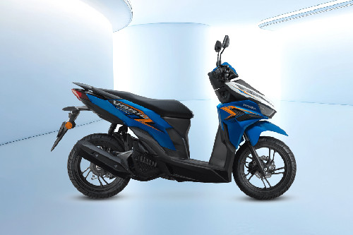Honda Vario 125 Right Side Viewfull Image