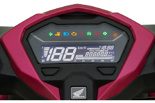 Honda Vario 125 Speedometer