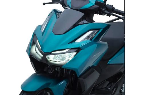 Honda Vario 160 Head Light View