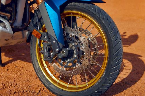 Honda CRF 1100L Africa Twin Adventure Sports ES Front Brake