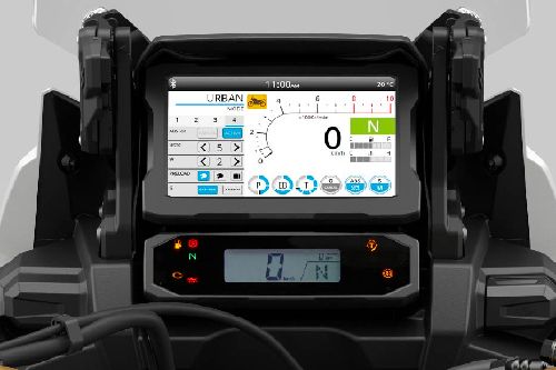 Honda CRF 1100L Africa Twin Adventure Sports ES Speedometer