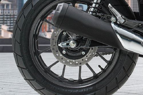 Honda CB350RS Rear Brake