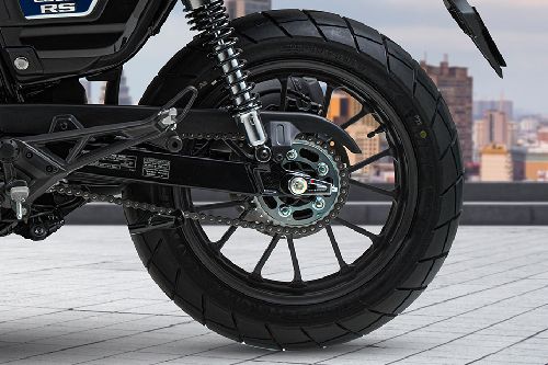 Honda CB350RS Rear Tyre