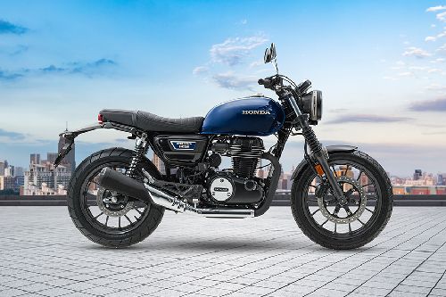 Honda CB350RS Right Side Viewfull Image