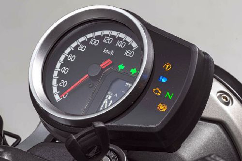 Honda CB350RS Speedometer