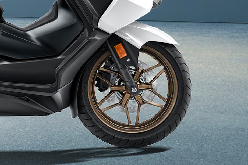 Honda NSS250 Front Tyre