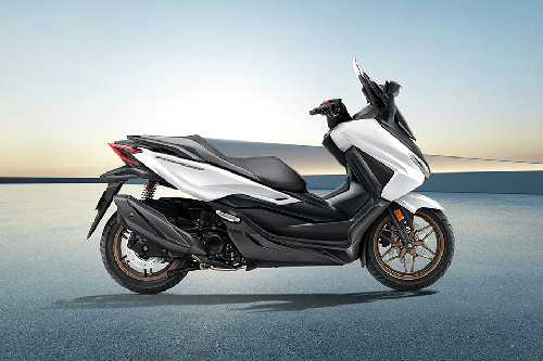 Honda NSS250 Right Side Viewfull Image