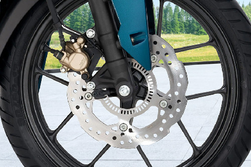 Honda RS-X Winner Front Brake