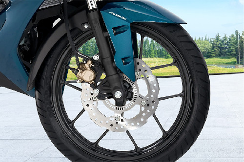 Honda RS-X Winner Front Tyre