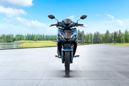 Honda RS-X Winner Front View Full Image