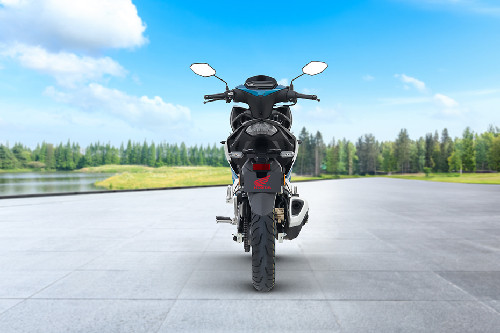 Honda RS-X Winner Rear Viewfull Image