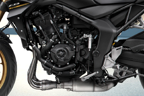 Honda CB1000 SP Engine View