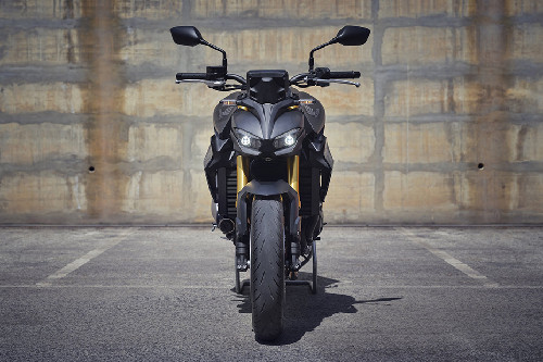 Honda CB1000 SP Front View Full Image