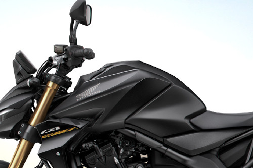 Honda CB1000 SP Fuel Tank View