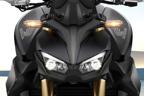 Honda CB1000 SP Head Light View