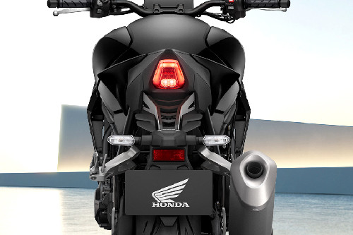 Honda CB1000 SP Tail Light View