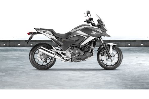 Motosikal Honda NC750X Standard 2024 di Malaysia