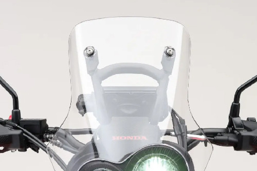 Honda CRF250 Leg Spacescooter