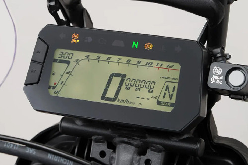 Honda CRF250 Speedometer