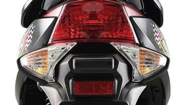 Honda Spac Side Indicators Front