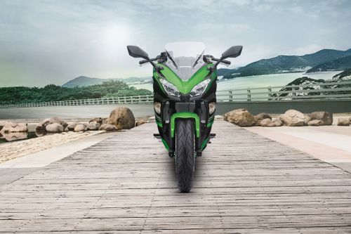 Motosikal Kawasaki Ninja 650 ABS 2023 Malaysia
