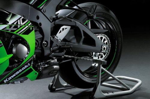 Discontinued Kawasaki Ninja ZX-10R 2016 Features & Specs | Zigwheels
