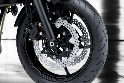 Kawasaki Z650 ABS Front Brake