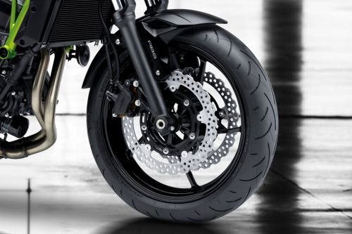 Kawasaki Z650 ABS Front Tyre