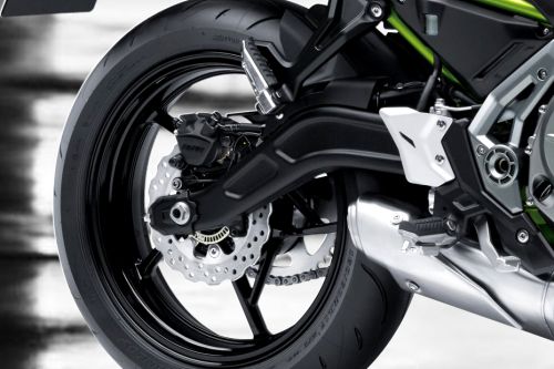 Kawasaki Z650 ABS Rear Brake