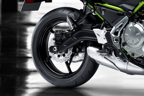 Kawasaki Z650 ABS Rear Tyre