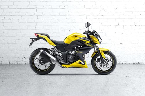 Kawasaki Z300 ABS Right Side Viewfull Image