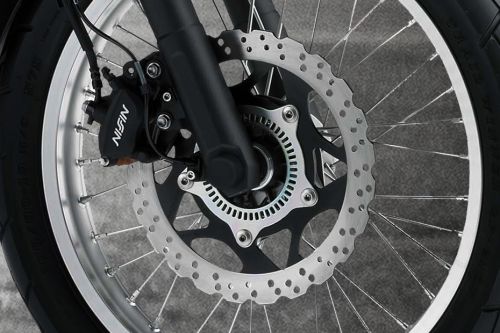 Kawasaki Versys-X 250 Front Brake
