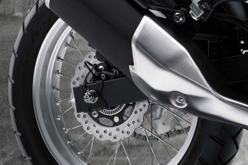 Kawasaki Versys-X 250 Rear Brake