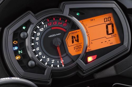 Kawasaki Versys-X 250 Speedometer