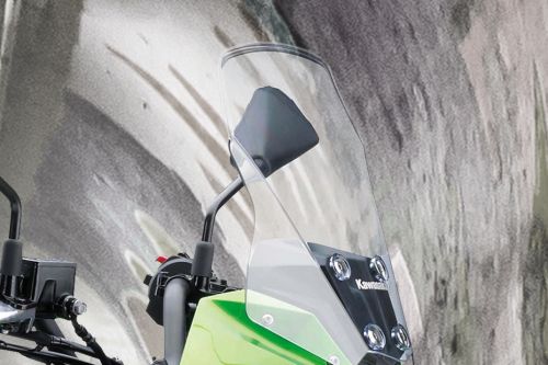 Kawasaki Versys-X 250 Windshield