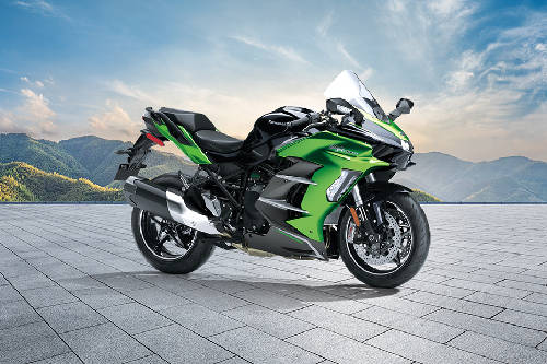 Kawasaki Ninja H2SX