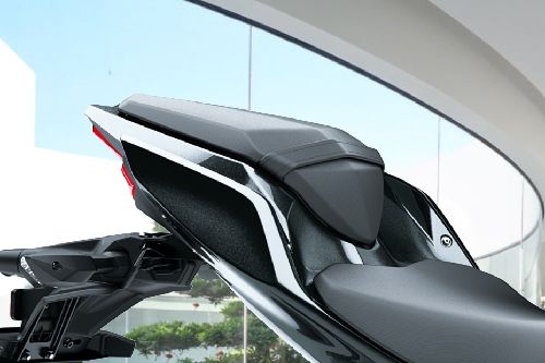 Kawasaki Ninja 250 ABS Back Rest View
